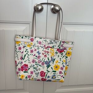Kate Spade Staci laptop tote; new w tags